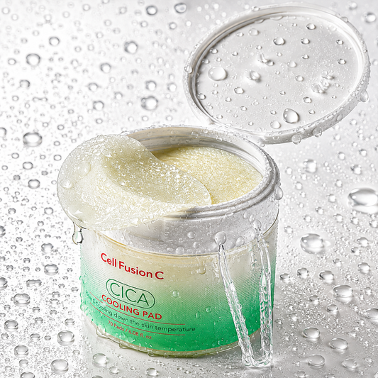 Cell Fusion C - Cica Cooling Pad 180ml/70ea