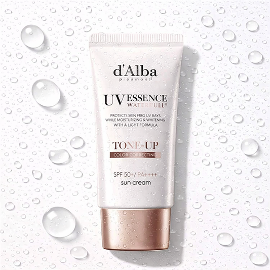 d'Alba - Waterfull Tone-up Sunscreen 50ml