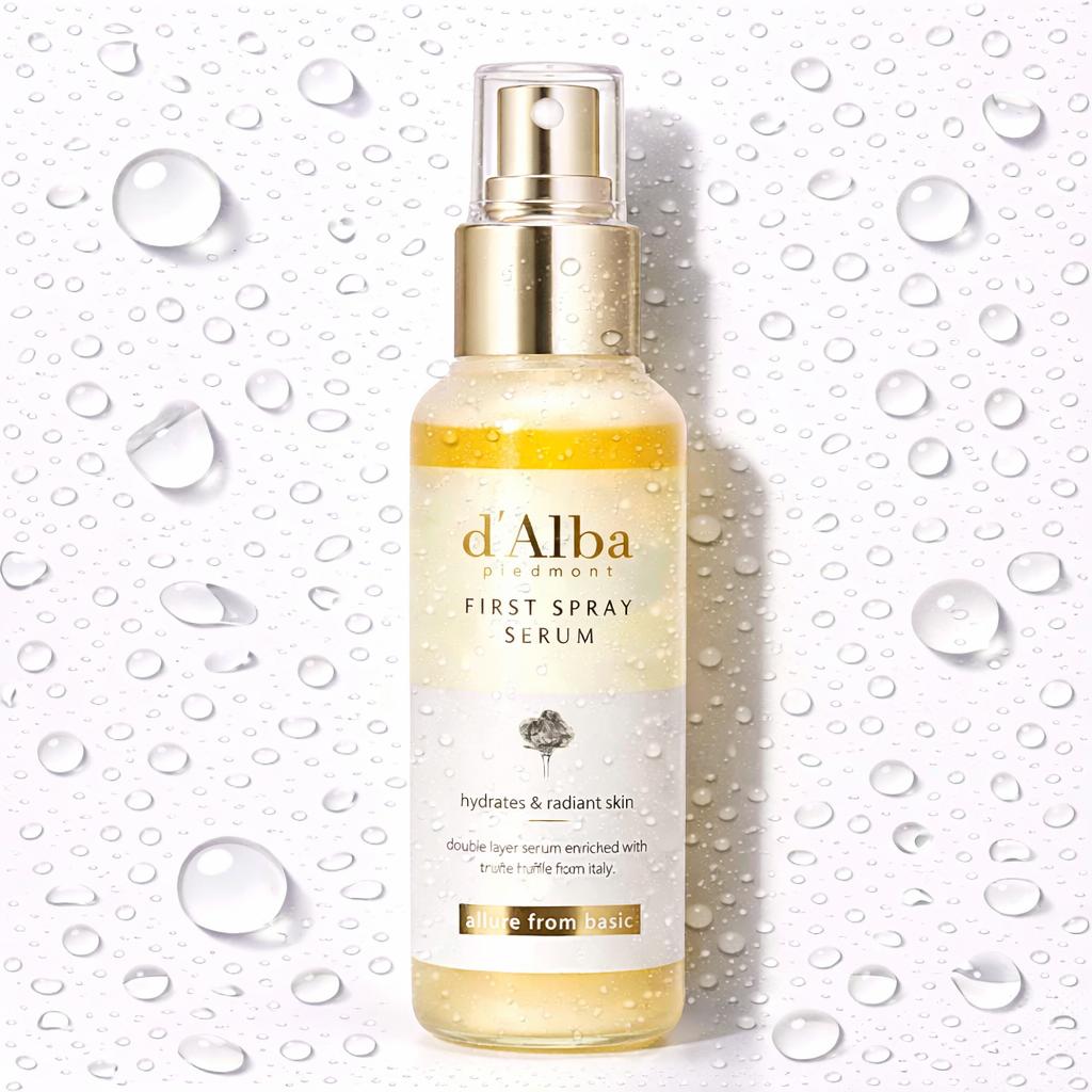 d'Alba - First Spray Serum 100ml