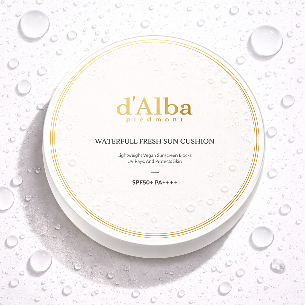 d'Alba - Waterfull Fresh Sun Cushion 25g