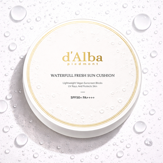 d'Alba - Waterfull Fresh Sun Cushion 25g