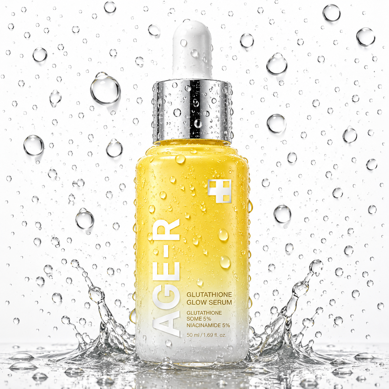 medicube - AGE-R Glutathione Glow Serum 50ml
