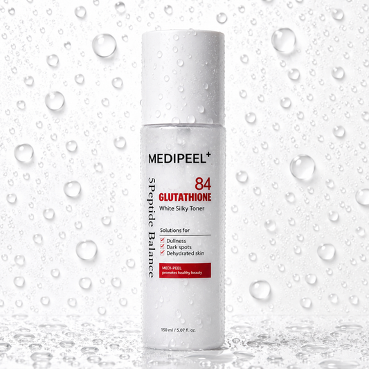 MEDIPEEL - Bio-Intense Glutathione White Silky Toner 180ml