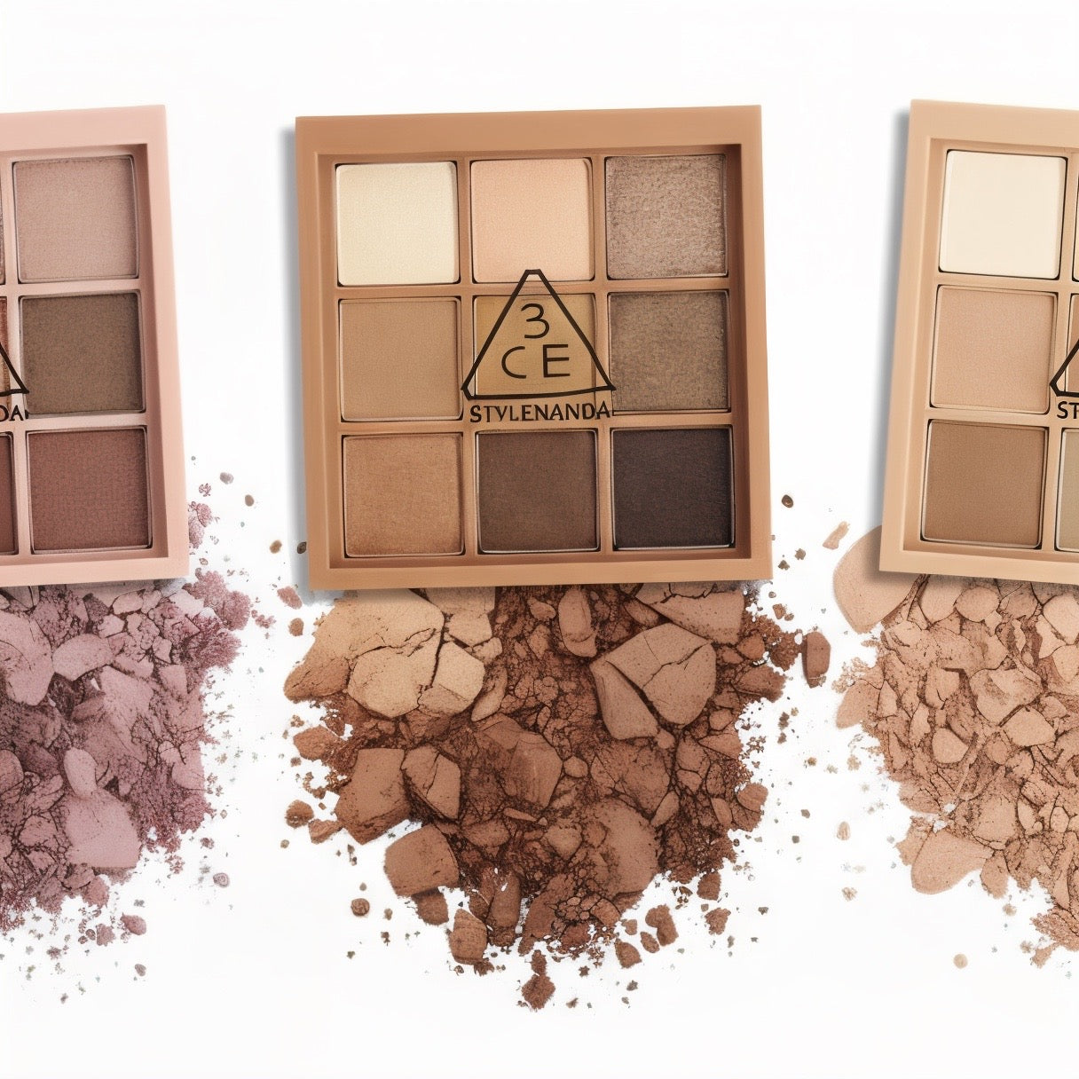 3CE - Mood Recipe Multi Eye Color Palette 8.1g