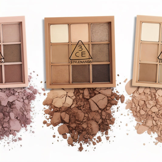 3CE - Mood Recipe Multi Eye Color Palette 8.1g