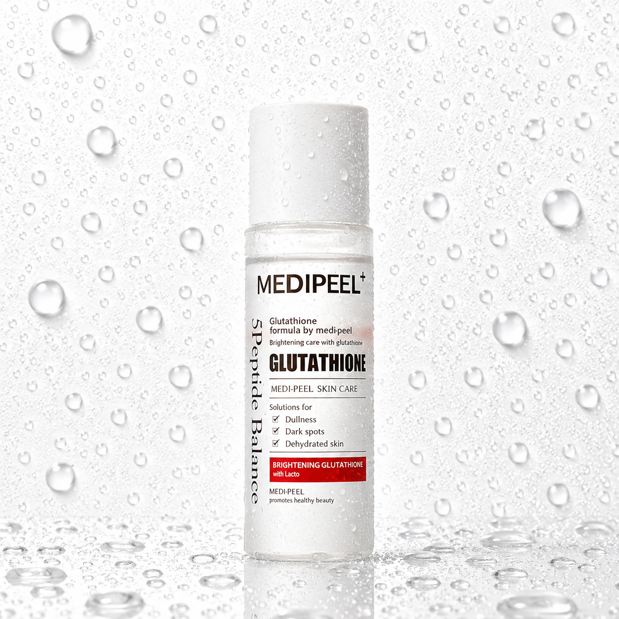 MEDIPEEL - Bio-Intense Glutathione White Toner 30ml