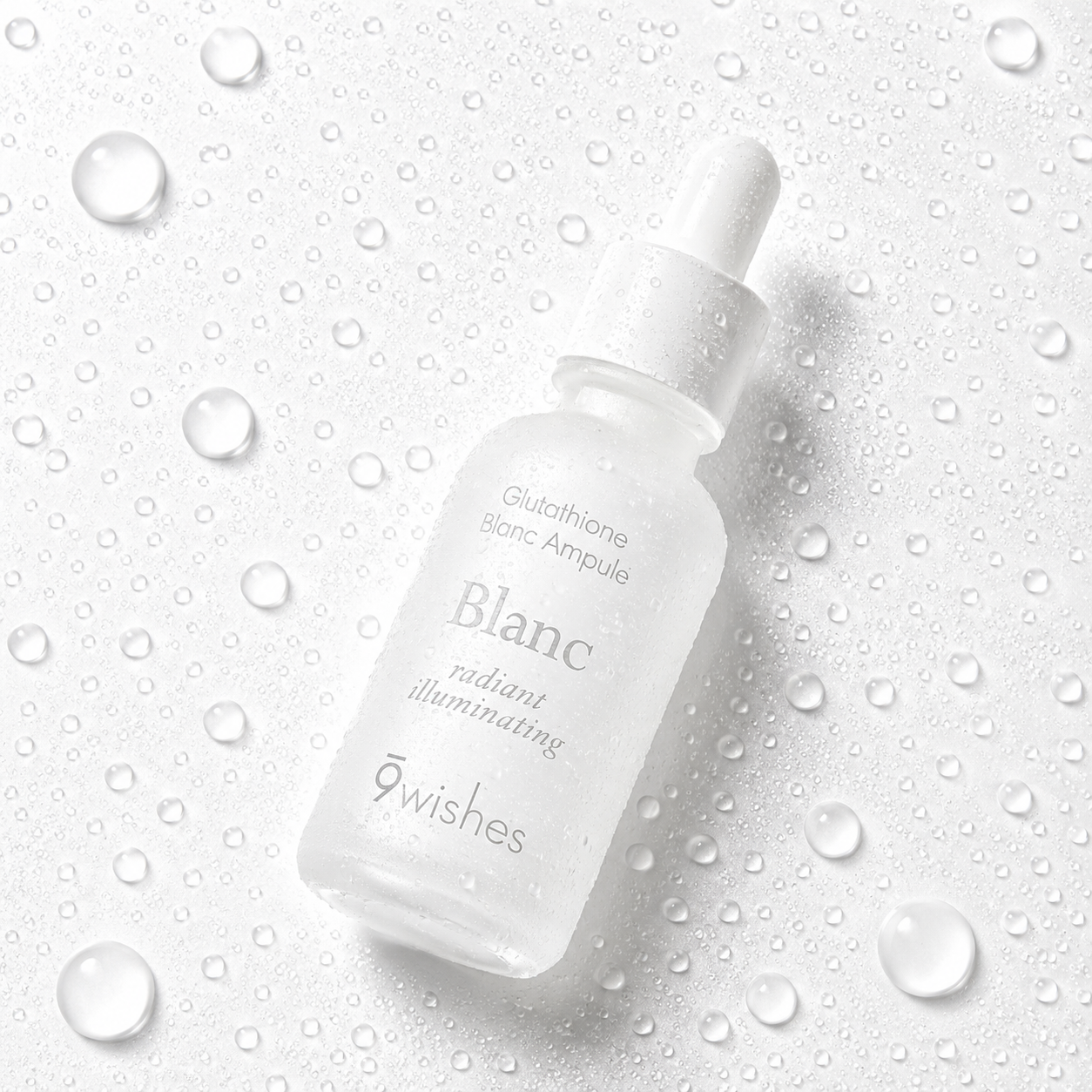 9wishes - Glutathione Blanc Ampoule 30ml