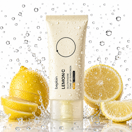 beplain - Lemon C Glutathione Tone Up Sunscreen SPF50+ PA++++ 50ml