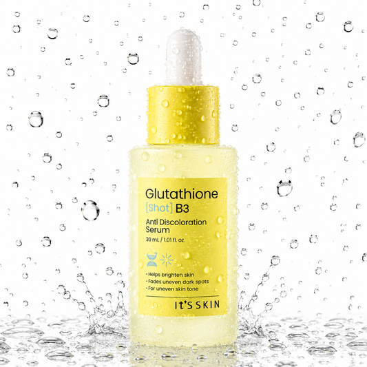 It's Skin - Glutathione Shot B3 Anti Discoloration Serum 30ml