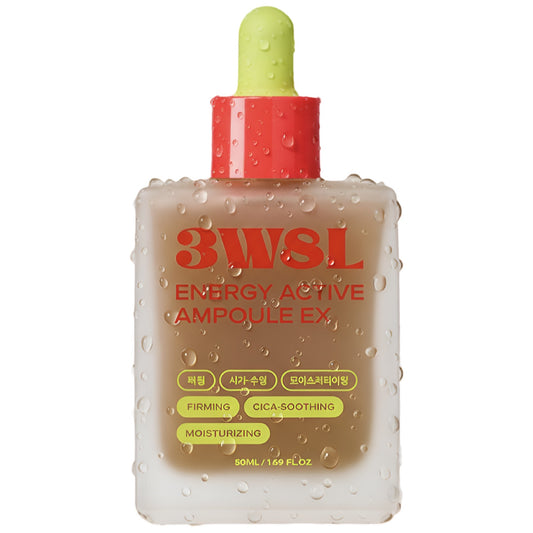 3W8L - Energy Active Serum EX 50ml