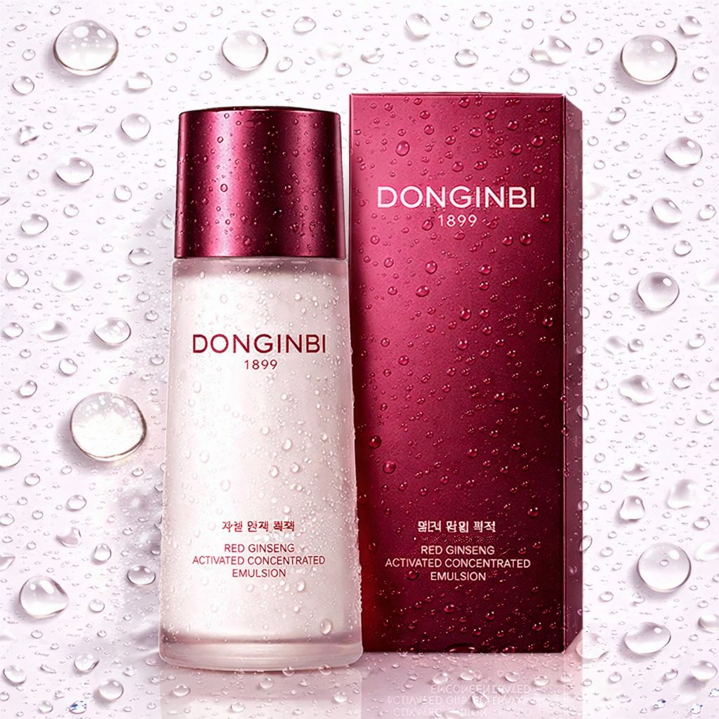 Donginbi - Red Ginseng Activating Concentrated Emulsion 70ml