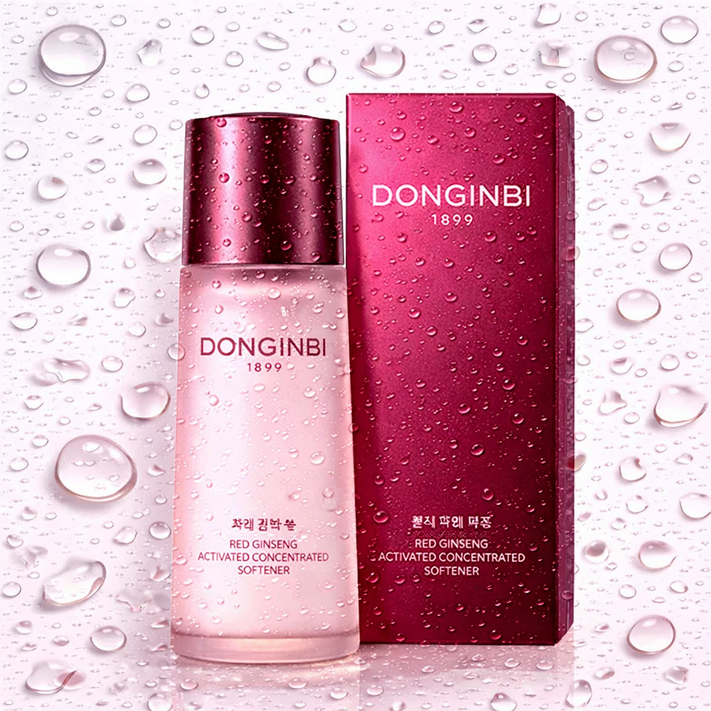 Donginbi - Red Ginseng Activating Concentrated Softener 70ml