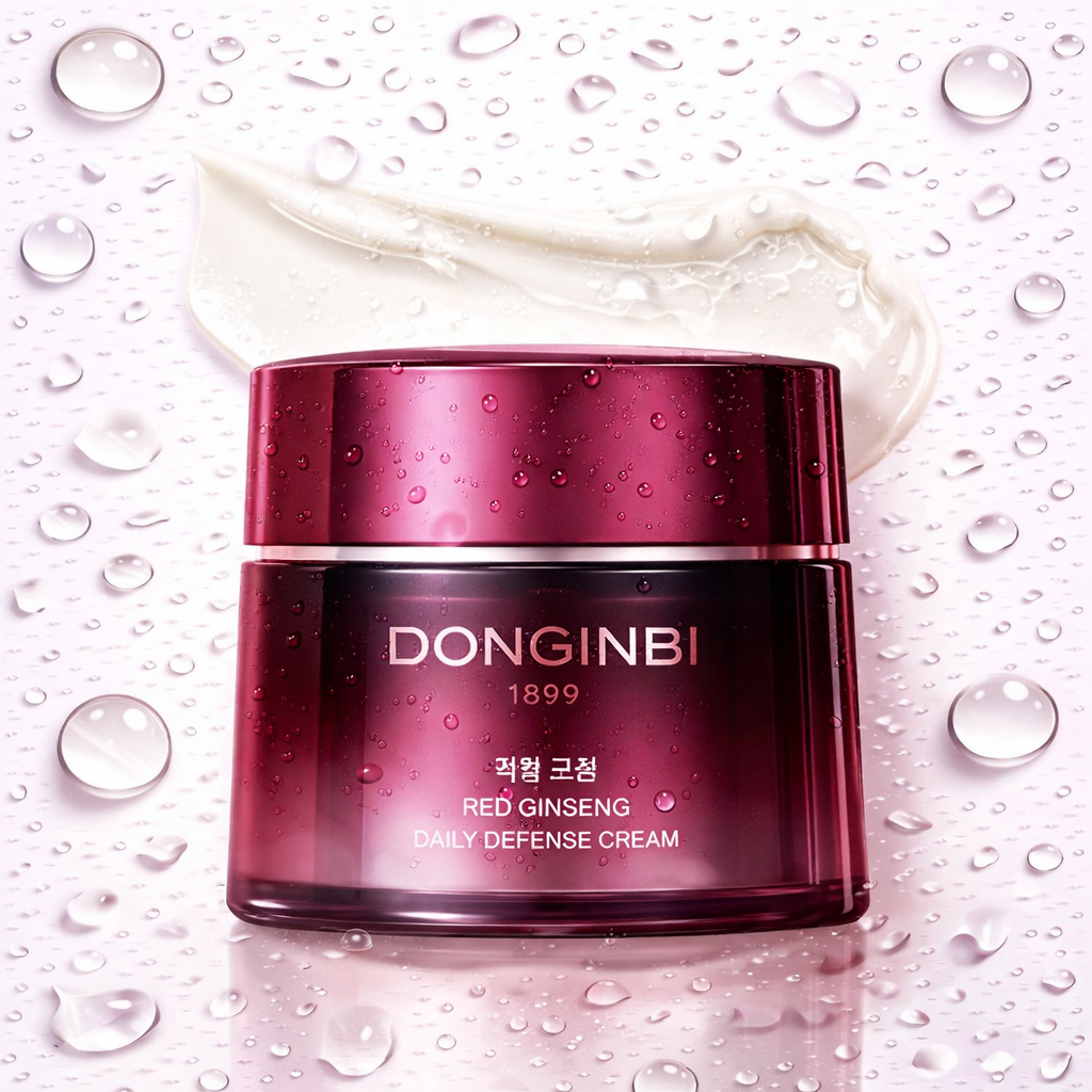 Donginbi - Red Ginseng Daily Defense Cream 25ml