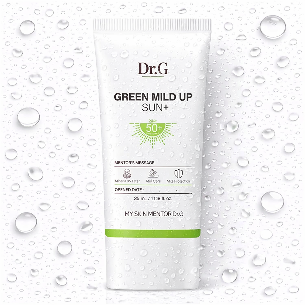 Dr.G - Green Mild Up Sun SPF 50+/ PA++++ 50ml