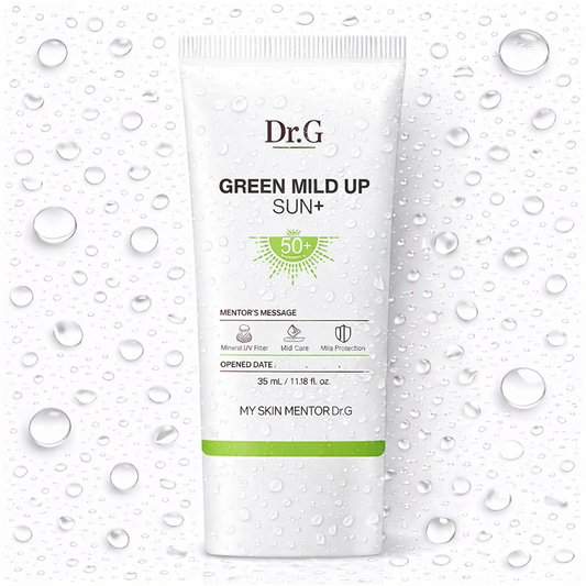 Dr.G - Green Mild Up Sun SPF 50+/ PA++++ 50ml