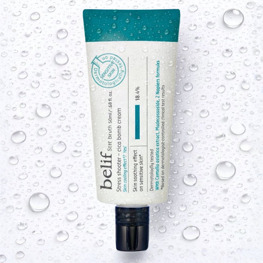 Belif - Stress Shooter - Cica Bomb Cream 50ml