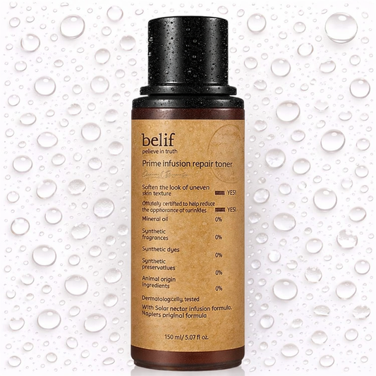 Belif - Prime Infusion Repair Toner 150ml