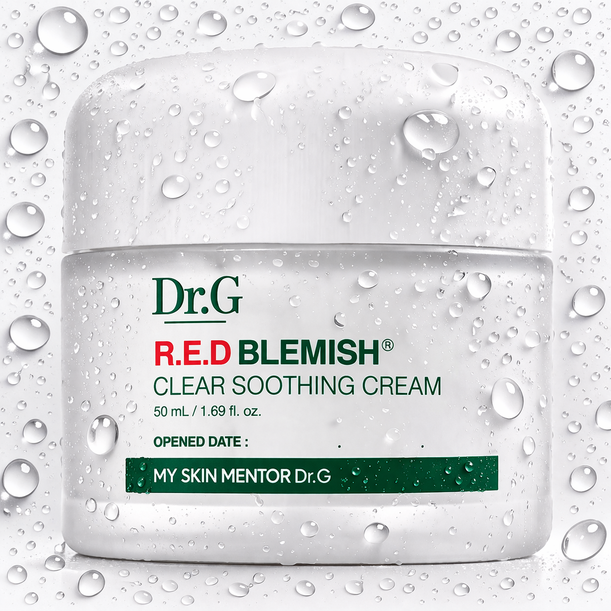 Dr.G - Red Blemish Clear Soothing Cream 70ml