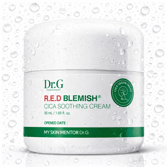 Dr.G - Red Blemish Cica Soothing Cream 50ml