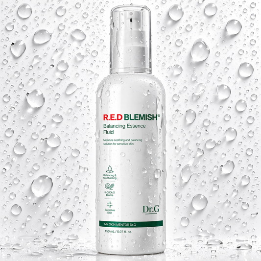 Dr.G - Red Blemish Balancing Essence Fluid 150ml