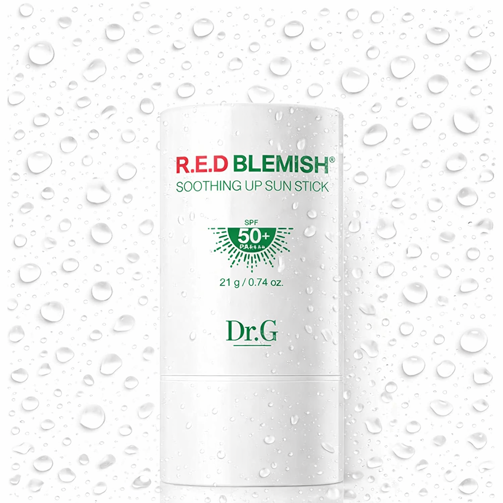 Dr.G - Red Blemish Soothing Up Sun Stick 21g