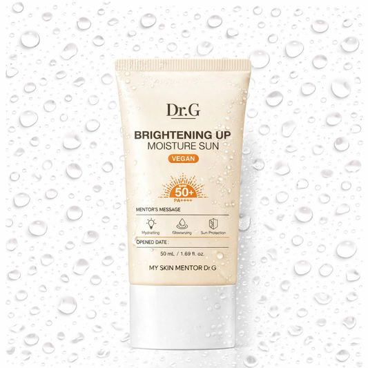 Dr.G - Brightening Up Moisture Sun 50ml