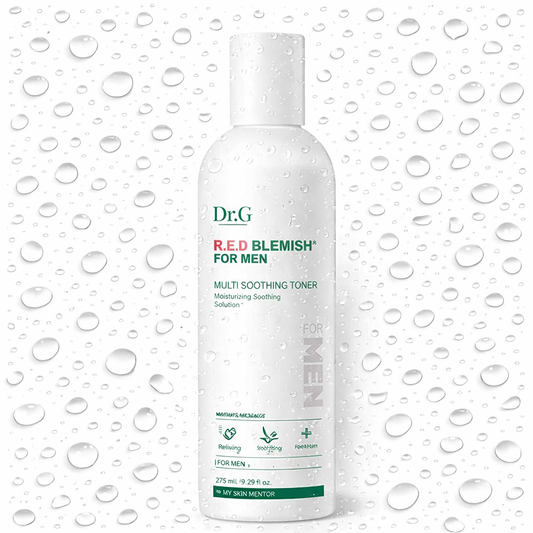 Dr.G - Red Blemish For Men Multi Soothing Toner 200ml