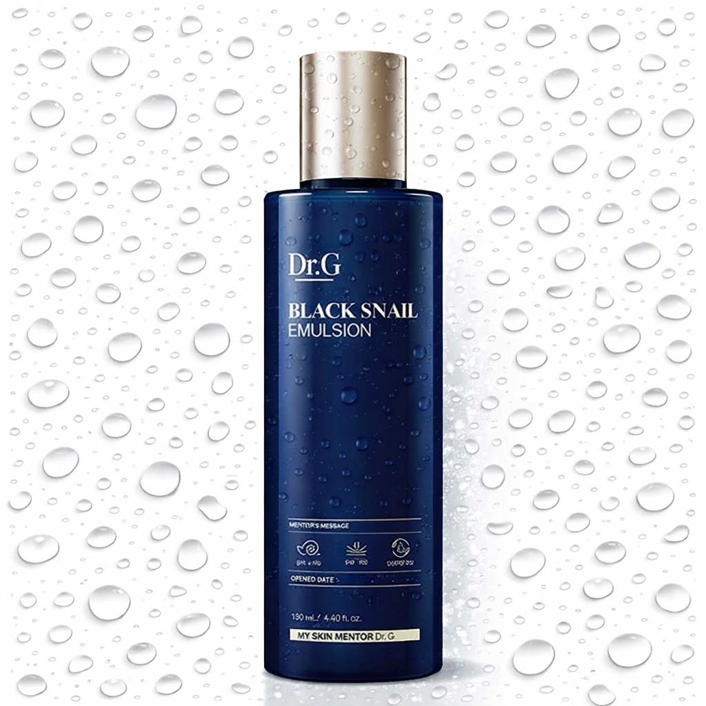 Dr.G - Black Snail Emulsion 150ml