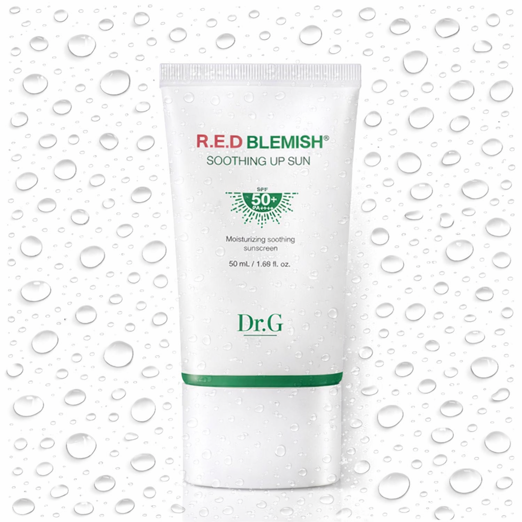 Dr.G - Red Blemish Soothing Up Sun 50ml