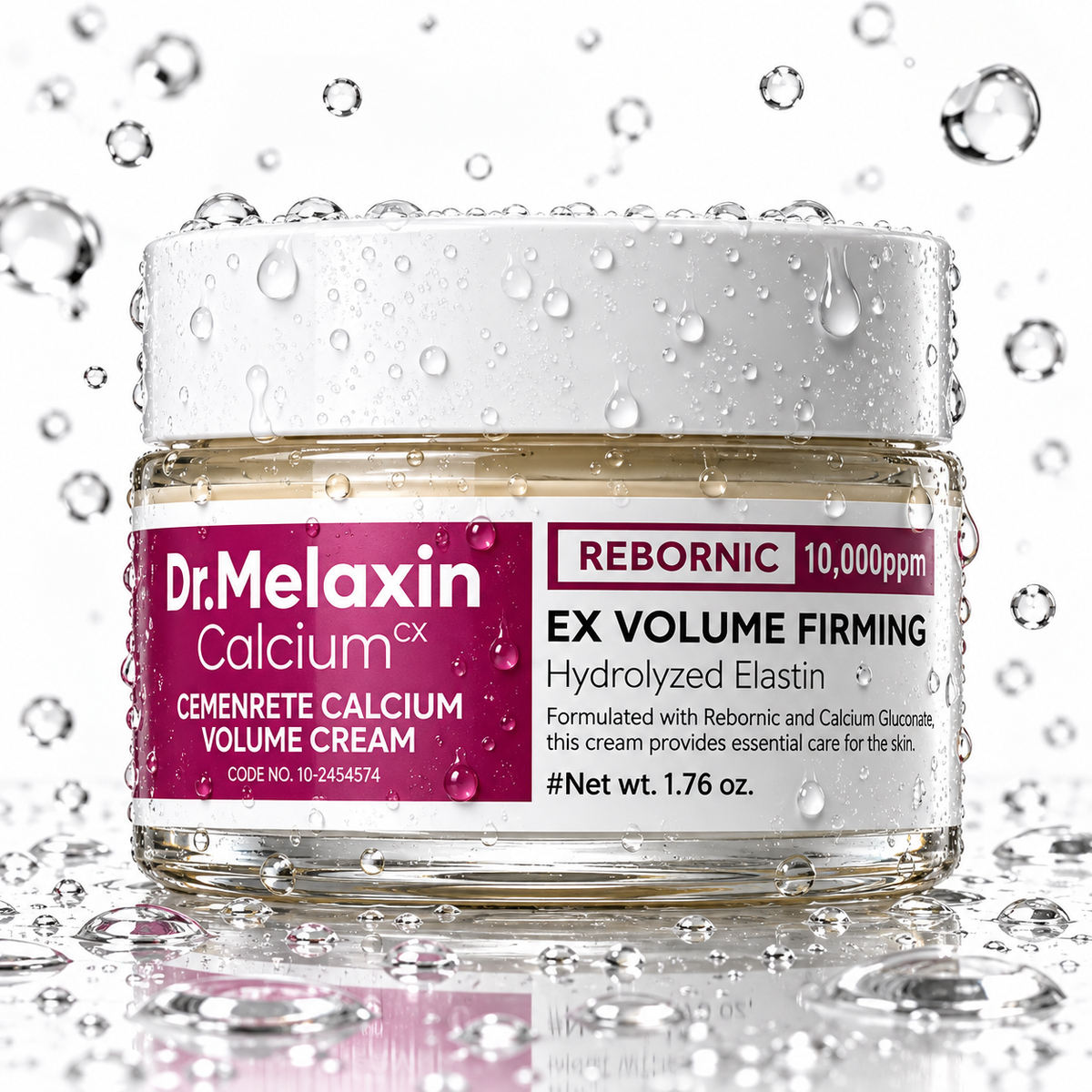 Dr.Melaxin - Cemenrete Calcium Intense Cream 50ml
