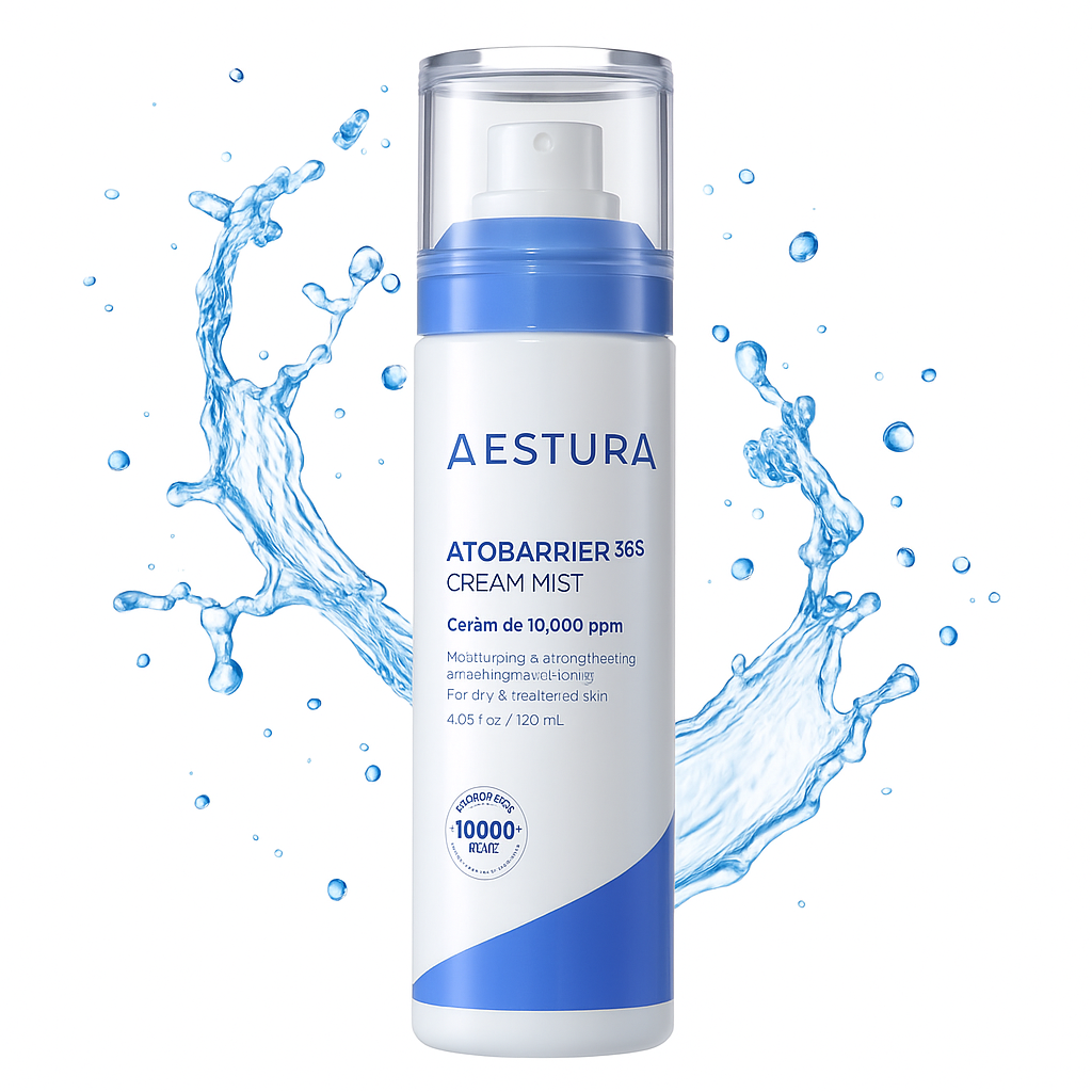 Aestura - Atobarrier 365 Cream Mist 120ml