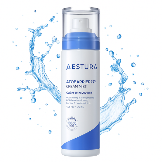 Aestura - Atobarrier 365 Cream Mist 120ml