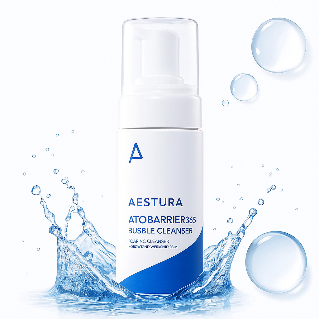 Aestura - Atobarrier 365 Bubble Cleanser 150ml