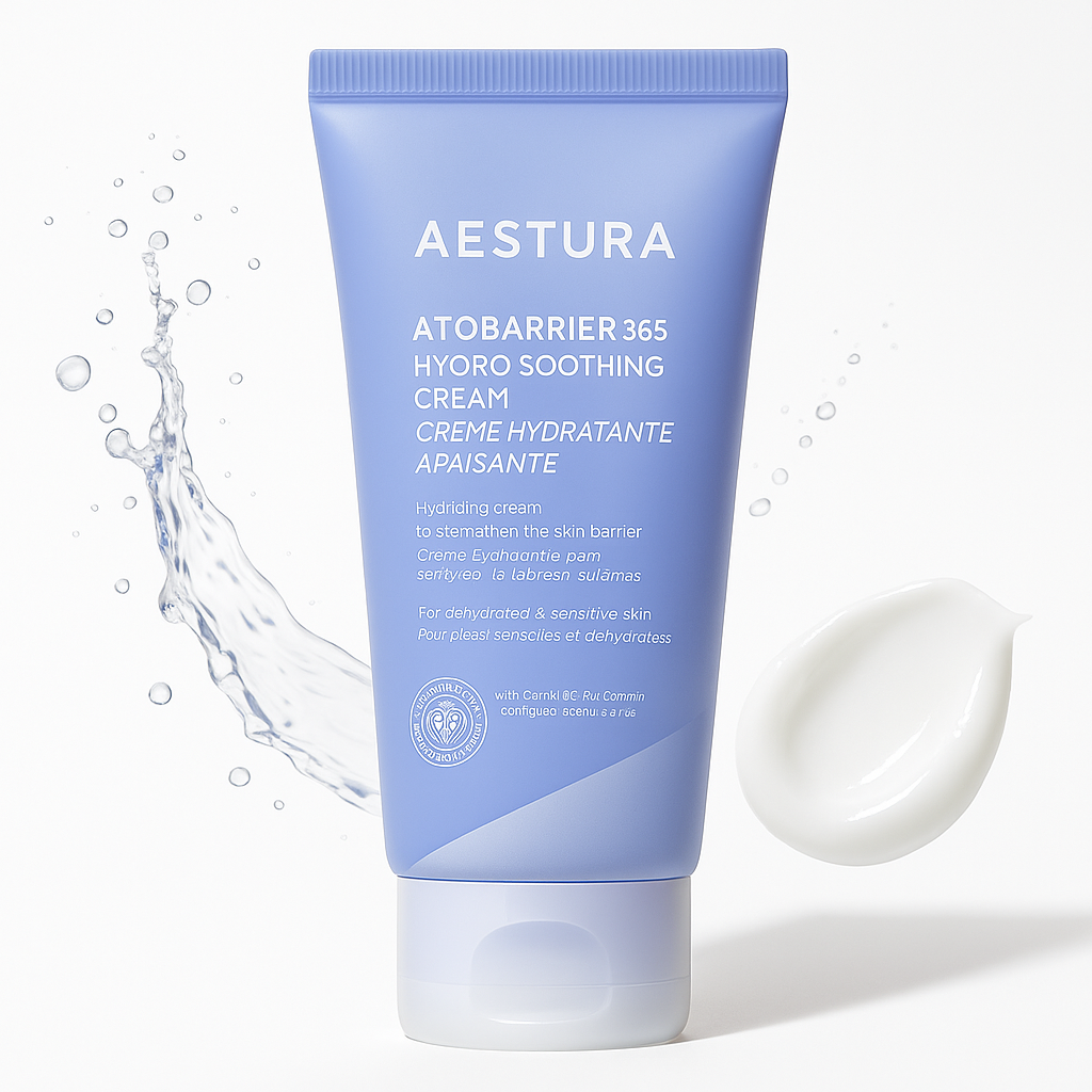 Aestura - Atobarrier 365 Hydro Soothing Cream 60ml
