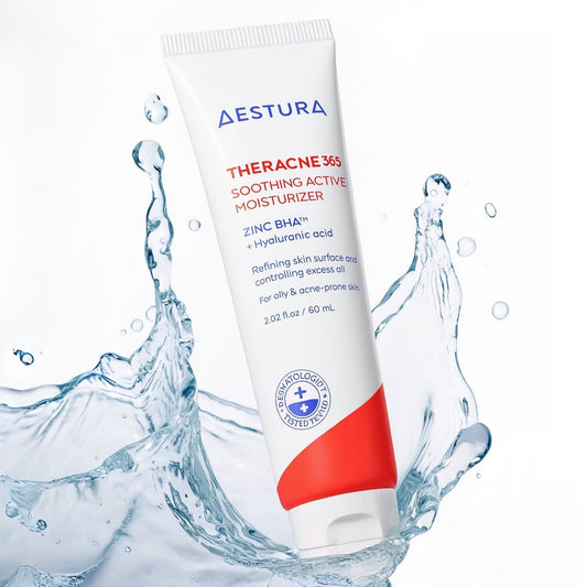 Aestura - Theracne 365 Soothing Active Moisturizer 60ml