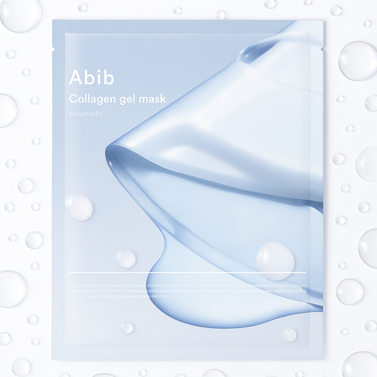 Abib - Masque Gel Collagène Gelée de Sedum 35g 1 unité