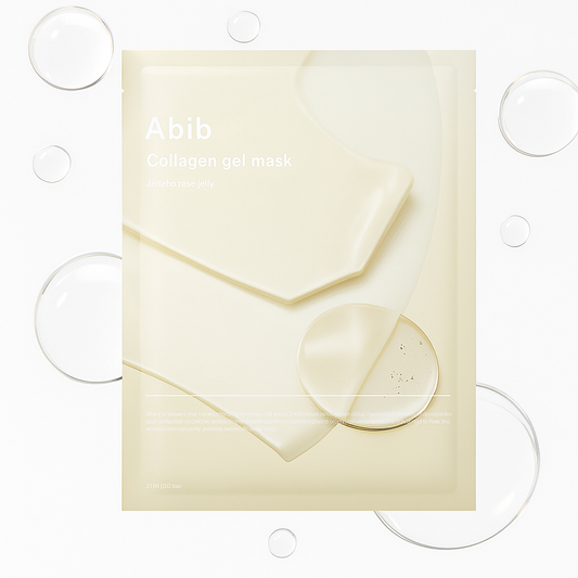 Abib - Masque Gel Collagène Jéricho Rose Jelly 35g 1 unité