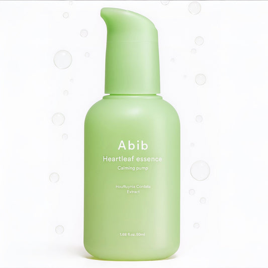 Abib - Essence apaisante Heartleaf 50ml