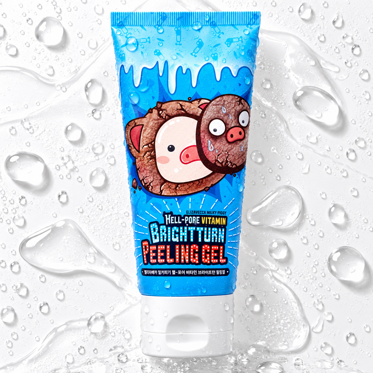 Elizavecca - Milky Piggy Hell-Pore Vitamin Peeling Gel 150ml