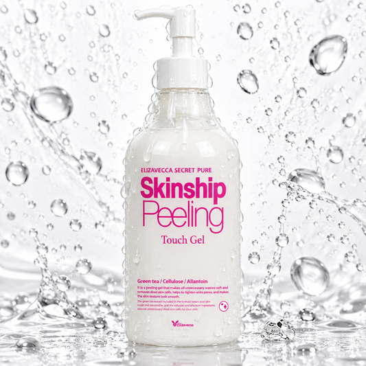 Elizavecca - Secret Pure Skinship Peeling Touch Gel 500ml