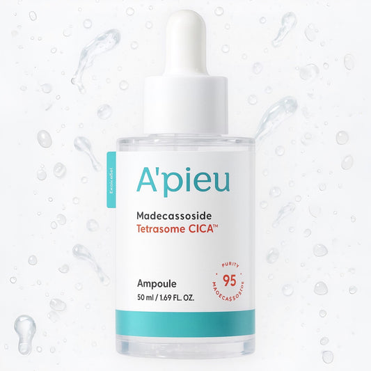 A’pieu - Madecassoside Tetrasome Cica Ampoule 50ml