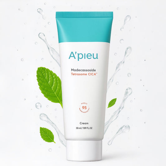 A’pieu - Madecassoside Tetrasome Cica Cream 50ml