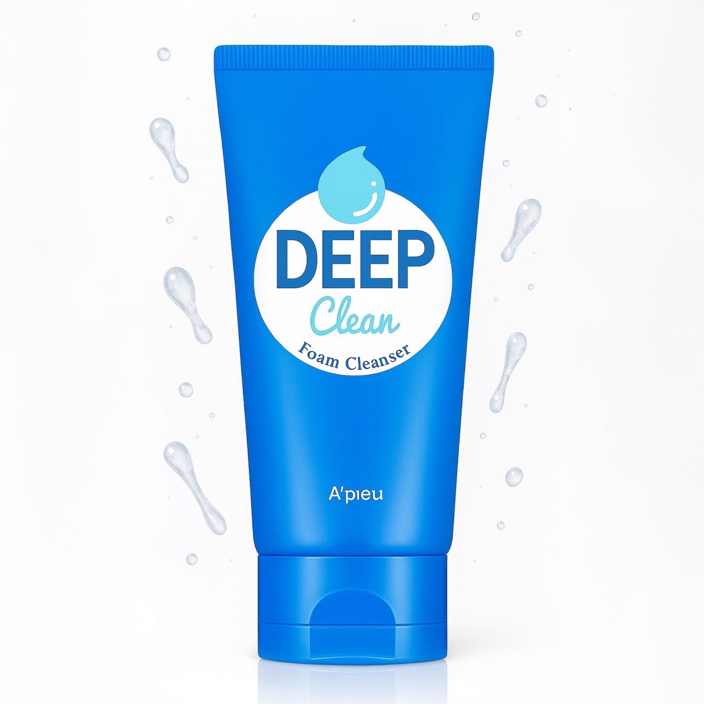 A’pieu - Deep Clean Foam Cleanser 130ml