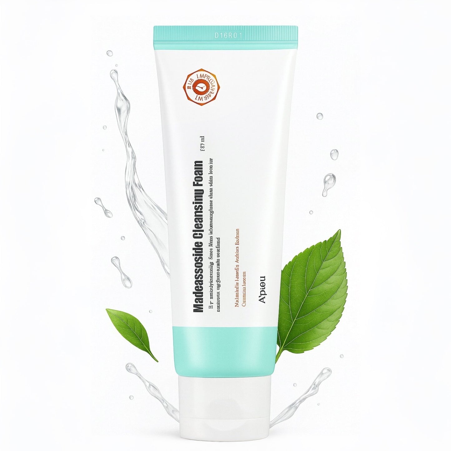 A'pieu - Espuma limpiadora de madecasósido 130 ml