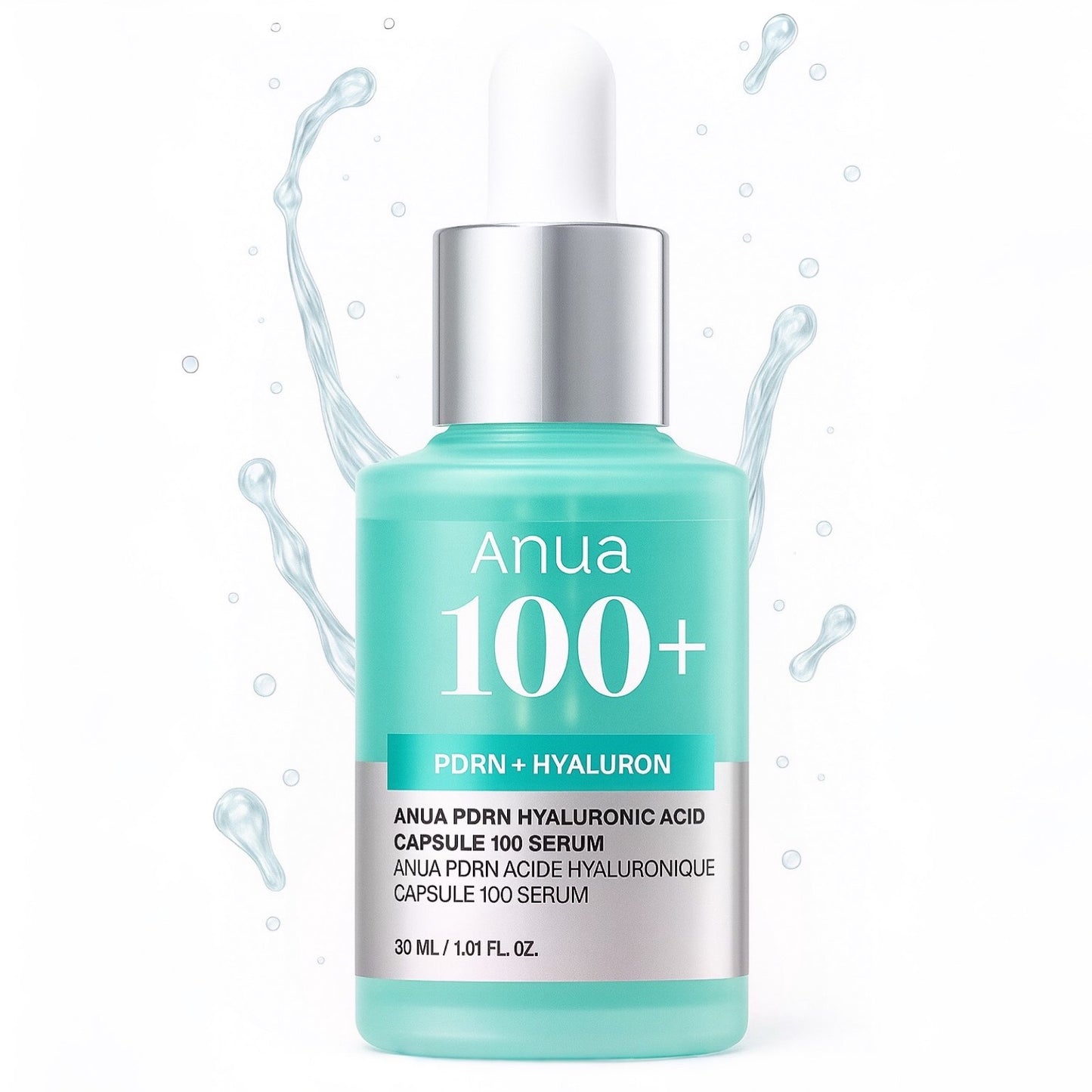 Anua - PDRN Hyaluronic Capsule 100 Serum 30ml