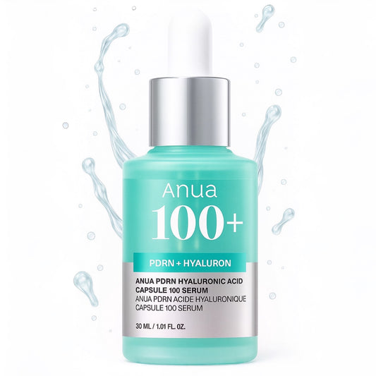 Anua - PDRN Hyaluronic Capsule 100 Serum 30ml