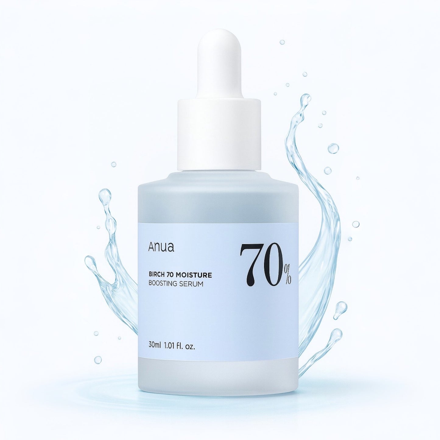 Anua - Birch 70 Moisture Boosting Serum 30ml