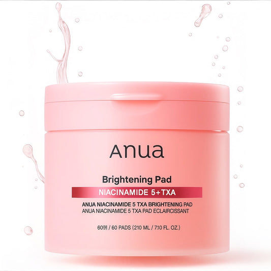 Anua - Niacinamide 5 TXA Brightening Pad 210ml 60ea