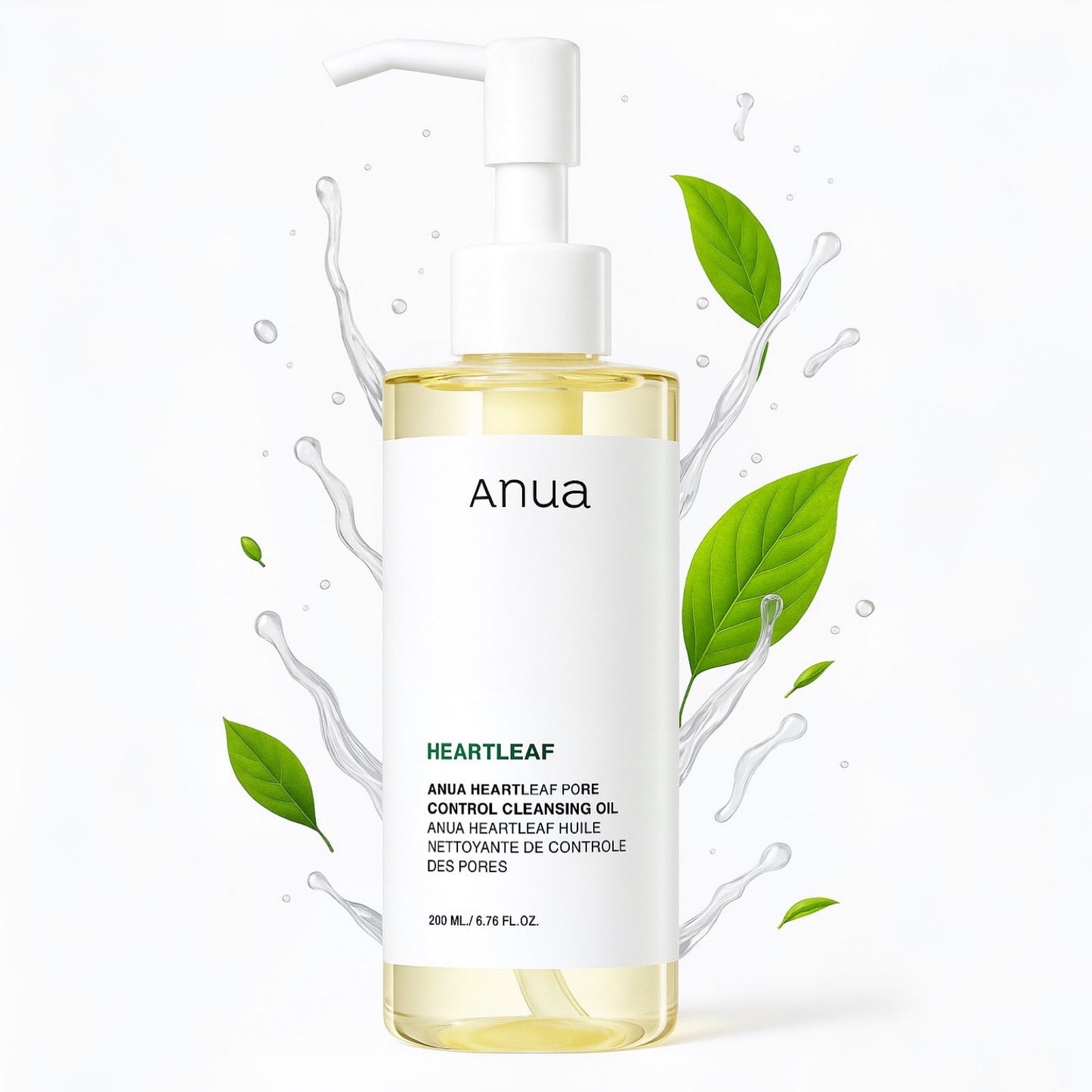Anua - Heartleaf Pore Control Cleansing Oil 200ml