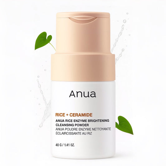 Anua - Rice Enzyme Brightening Cleansing Powder 40g